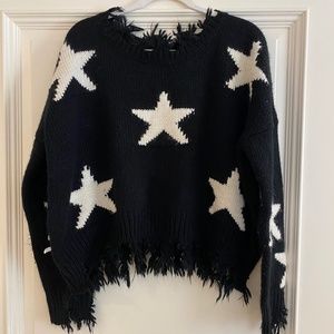 Star Sweater